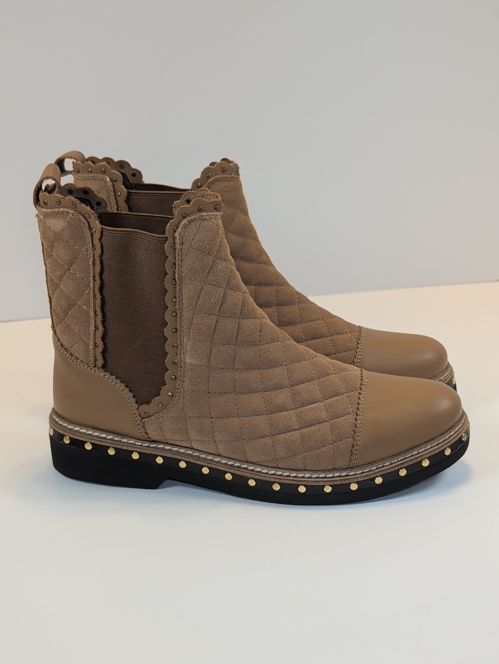 Free People Atlas Boots Size EU 38  US Size 8